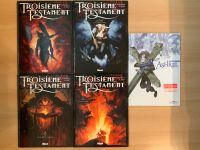 Comic / BD / französisch / français / Le troisieme Testament Dortmund - Kirchhörde Vorschau