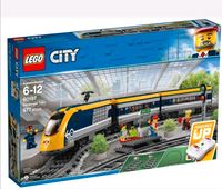 Lego Eisenbahn 60197 wie NEU - komplett Rheinland-Pfalz - Ockenheim Vorschau