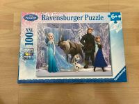 FROZEN-XXL-Puzzle, Eiskönigin, 100 Teile, ab 6 Jahren, Mädchen Bayern - Ingolstadt Vorschau