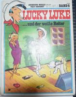 Lucky Luke, "... und der weiße Reiter", Koralle Verlag Bd. 8 Kiel - Schilksee Vorschau