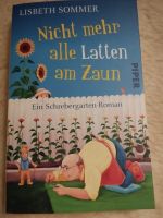 LISBETH SOMMER - Nicht mehr alle Latten am Zaun Baden-Württemberg - Westhausen Vorschau