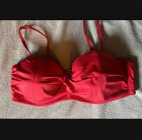 pink-rotes Bikini Oberteil in Größe 90C von H&M Niedersachsen - Stade Vorschau
