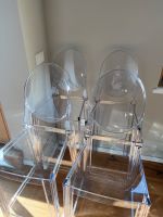 NEU 1 Kartell One More Barhocker H 75cm glasklar transparent Berlin - Wilmersdorf Vorschau