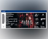 4x Sleep Token Euro Tour Ticket - Nürnberg (Stehplatz) Saarland - Losheim am See Vorschau