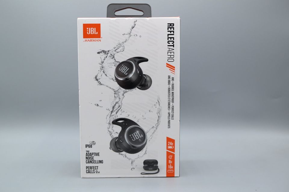 ⚡️⚡️JBL Reflect Aero TWS Schwarz True Wireless NEU⚡️⚡️ in Berlin - Neukölln  | Lautsprecher & Kopfhörer gebraucht kaufen | eBay Kleinanzeigen ist jetzt  Kleinanzeigen