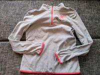 Sweatshirt Fleece Pullover 152 skipulli grau pink Niedersachsen - Nörten-Hardenberg Vorschau