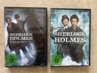 Sherlock Holmes 1+2, DVDs, Spiel im Schatten Bayern - Mindelheim Vorschau