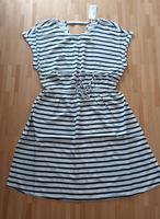 Tom Tailor Kleid schwarz-weiß Steifen Gummibund Gr.XXL 46 NEU 50€ München - Trudering-Riem Vorschau