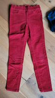 Hose Cord h&m rot mädchen 134 leicht top Brandenburg - Birkenwerder Vorschau