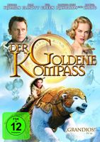 Der Goldene Kompass mit Nicole Kidman und Daniel Craig  DVD Rheinland-Pfalz - Rieschweiler-Mühlbach Vorschau