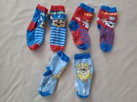 3 Paar Paw Patrol Socken Set Marshall Rubble Chase Gr. 23 26 Kr. Dachau - Markt Indersdorf Vorschau