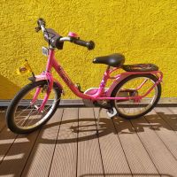 18 Zoll PUKY Fahrrad Mädchen Pink Bike Sachsen - Ellefeld Vorschau