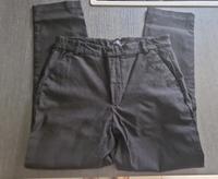Mango 7/8 Hose schwarz Gr. M 38 40 edel Bayern - Dentlein am Forst Vorschau