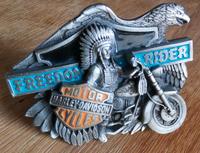 Harley Davidson Gürtelschnalle Dortmund - Persebeck Vorschau
