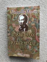 Buch "Fürst Hermann von Pückler-Muskau" Hälfte II Berlin - Pankow Vorschau