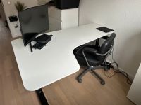 Ikea Bekant Schreibtisch, höhenverstellbar sehr guter Zustand Nordrhein-Westfalen - Meerbusch Vorschau