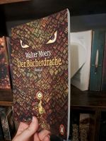 Walter Moers "Der Bücherdrache) Sachsen - Hainichen Vorschau