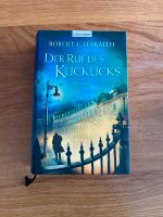 Robert Galbraith der Ruf des Kuckucks Baden-Württemberg - Bad Dürrheim Vorschau