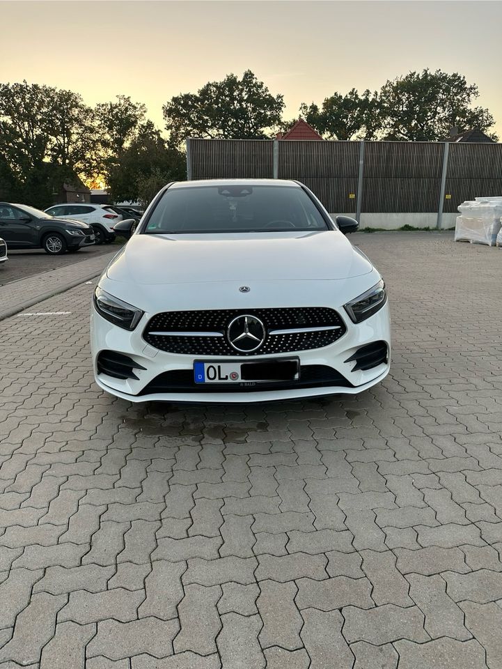 Mercedes Benz A250 AMG mit Garantie!! in Oldenburg