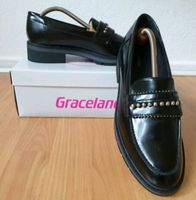 !!! SCHWARZE LOAFER WIE NEU GR. 40 !!! Pankow - Prenzlauer Berg Vorschau