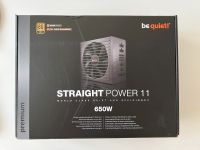 be Quiet! Straight Power 11 PC Netzteil ATX 650W BN282 Nordrhein-Westfalen - Rheinberg Vorschau