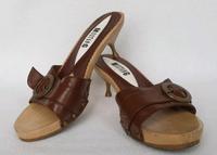 Mustang Sommerschuhe Sandalen Größe 36 Hessen - Wetzlar Vorschau