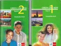 Green Line New Bayern Vokalbellernheft 1+2, Klett Bayern - Rödental Vorschau