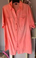 Bluse mit Leinenanteil Hessen - Eschwege Vorschau