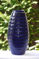 Moderne blaue Vase 40 cm Höhe/ JASBA 1570-40  ++ wie NEU ++ Nordrhein-Westfalen - Lügde Vorschau