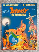 Asterix In AMERIKA Das Buch zum Film Ehapa 1. Auflage von 1994 Niedersachsen - Ostrhauderfehn Vorschau