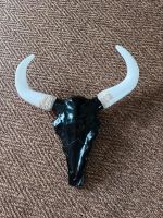 Wanddeko Bullenschädel Longhorn Hessen - Nidderau Vorschau