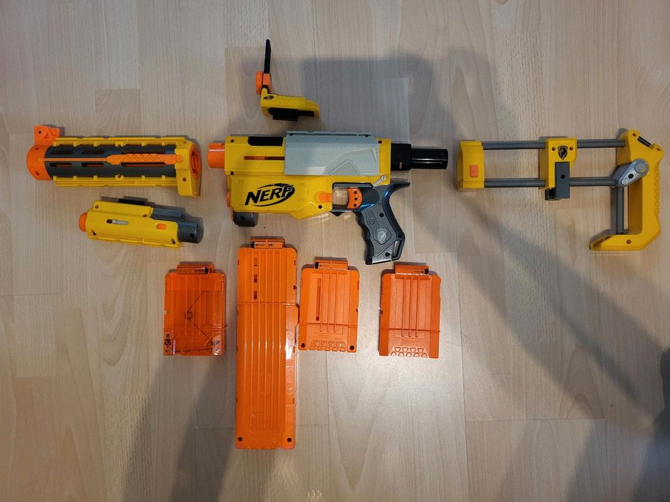 NERF Recon CS-6 Softdarts in Herne