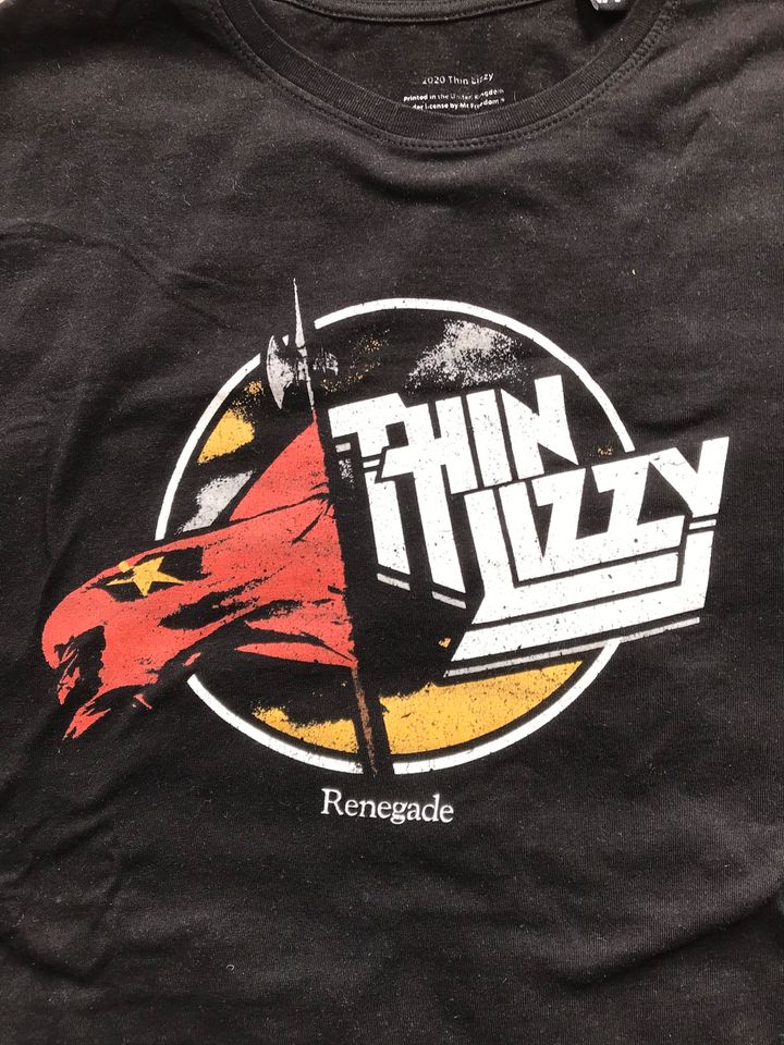 Thin Lizzy T-Shit M / L in Düsseldorf