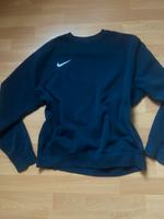 Nike Pullover gr.M blau Bayern - Mömlingen Vorschau