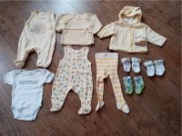 Baby Kleiderpaket Gr. 62 -  Jungs & Mädchen - gelb / bunt Sachsen - Schöneck Vorschau