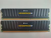 Corsair Vengeance 4GB Dual Channel DDR3 Memory Kit Bayern - Freilassing Vorschau