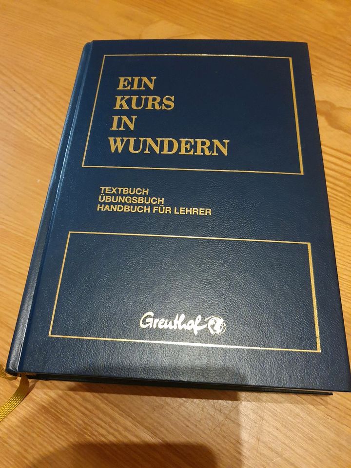 Ein Kurs in Wundern in Neumünster