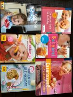 Bücher über Babybrei, kochen für Kinder, Schwangerschaft und Baby Niedersachsen - Vechta Vorschau