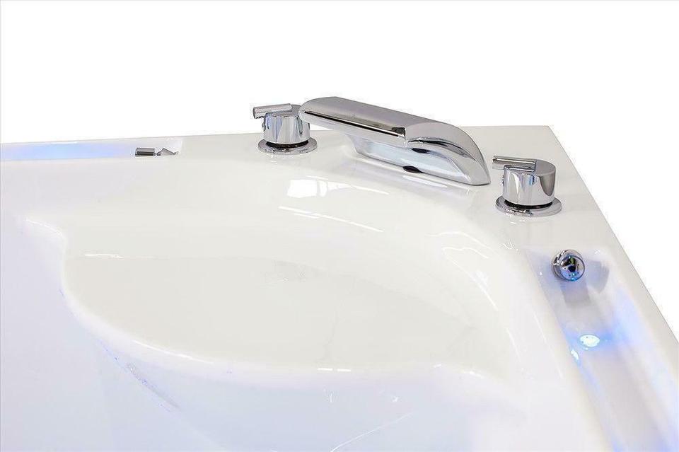 Whirlpool Villa Sabrina umlaufender Wasserfall 2 Personen 1999€* in Herbertingen