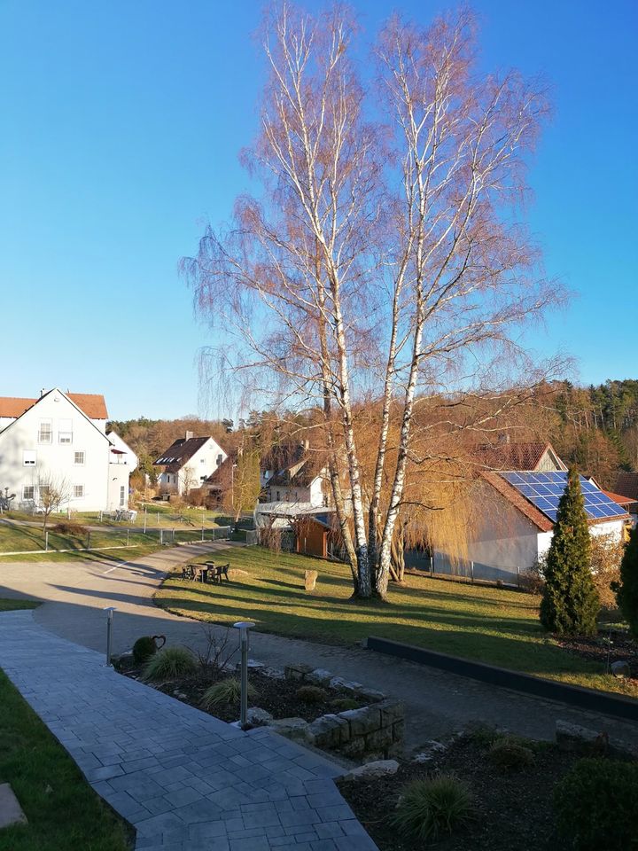 Fewo Haus Hutzelbuck Ferienwohnung Ansbach Ferienhaus bis 2Pers in Ansbach