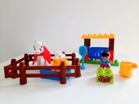 Lego Duplo 10806 ~ Pferde ~  Pony Pferdekoppel Bürste Äpfel Schleswig-Holstein - Husby Vorschau