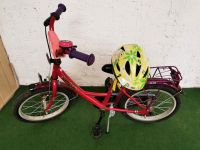 Kinderfahrrad mit Helm Huy - Pabstorf Vorschau