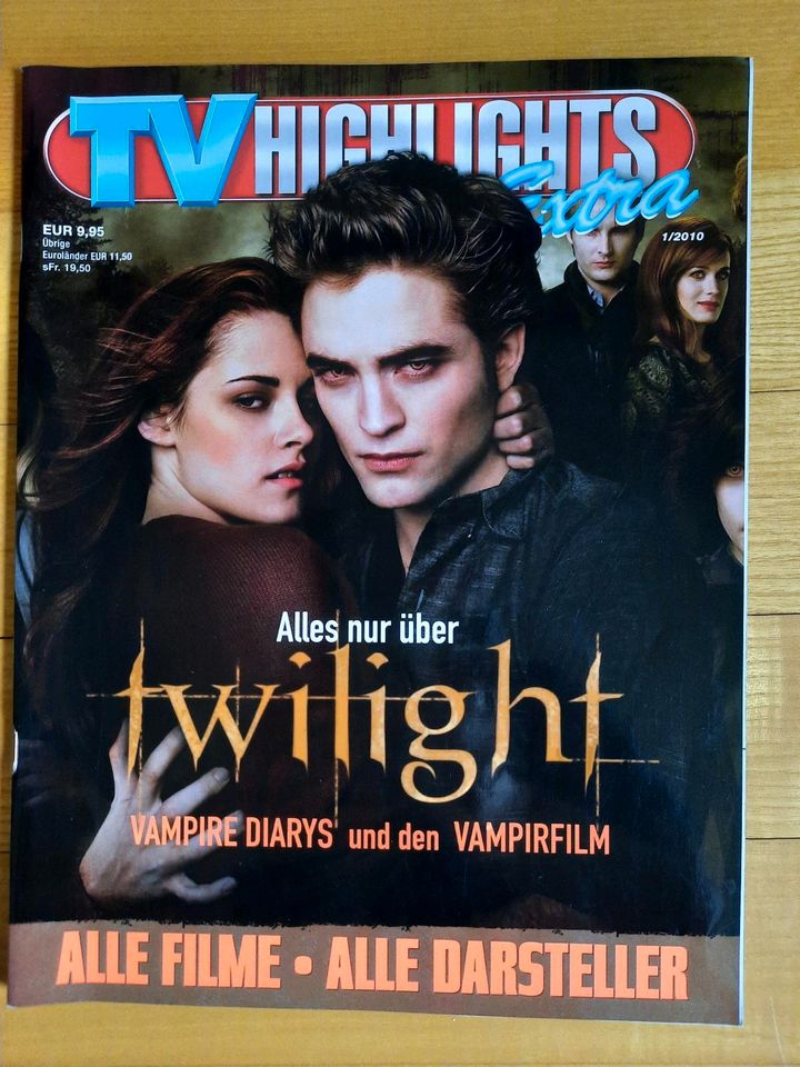 Buffy, Vampire Diarys, Twilight  - Sonderband, Sonderheft in Neumarkt i.d.OPf.