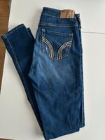 Hollister Jeans Größe 25/31 Hessen - Mörlenbach Vorschau