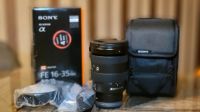 Sony FE 16 - 35 2.8 GM Objektiv nagelNEU Bayern - Lindau Vorschau