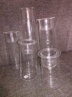 5 teilg.Partylite Symmetry Set Glas für Teelichter zum dekorieren Nordrhein-Westfalen - Recklinghausen Vorschau