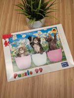 Puzzle Katzen vollständig neuwertig 99 Teile Baden-Württemberg - Emmendingen Vorschau