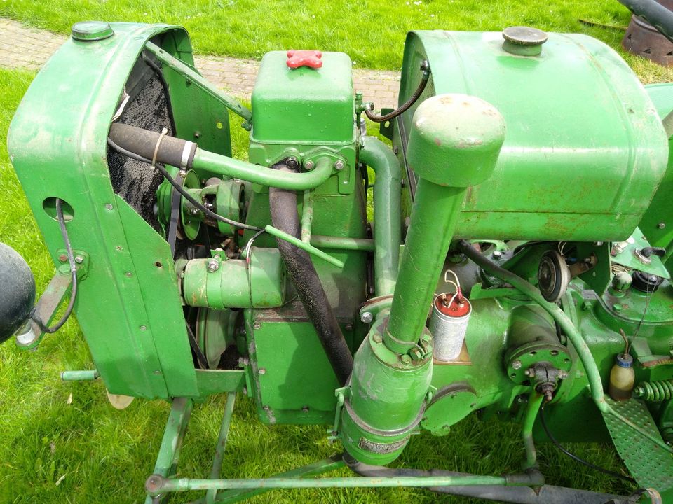 Deutz F1M 414 Bj.1940 in Heuchelheim