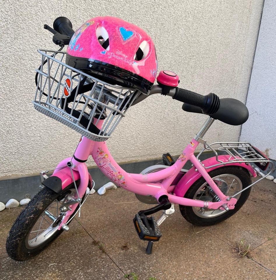 Kinderfahrrad 12 Zoll Puky Prinzessin Lillifee in Speyer