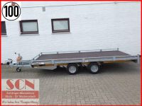 Eduard Anhänger Autotrailer 2700kg 406x198 cm Mieten Leihen Niedersachsen - Stuhr Vorschau